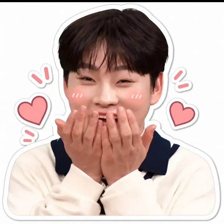 박서진의 비하인드 컷