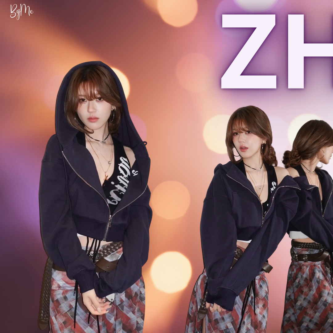 Latest photo of Zhao Lusi