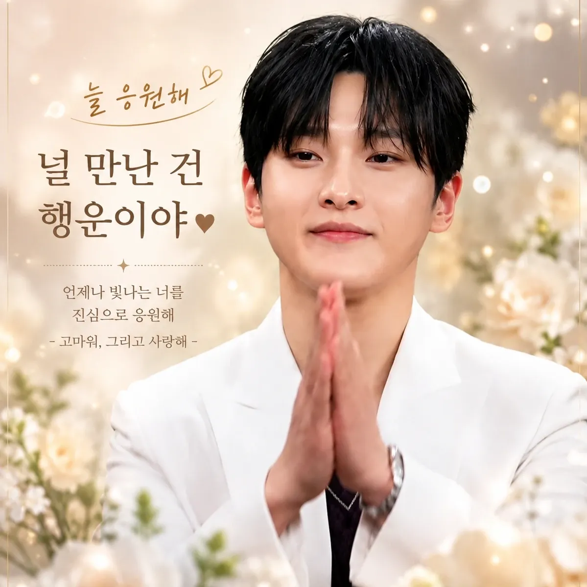 Recent activity shot of Seong Ri