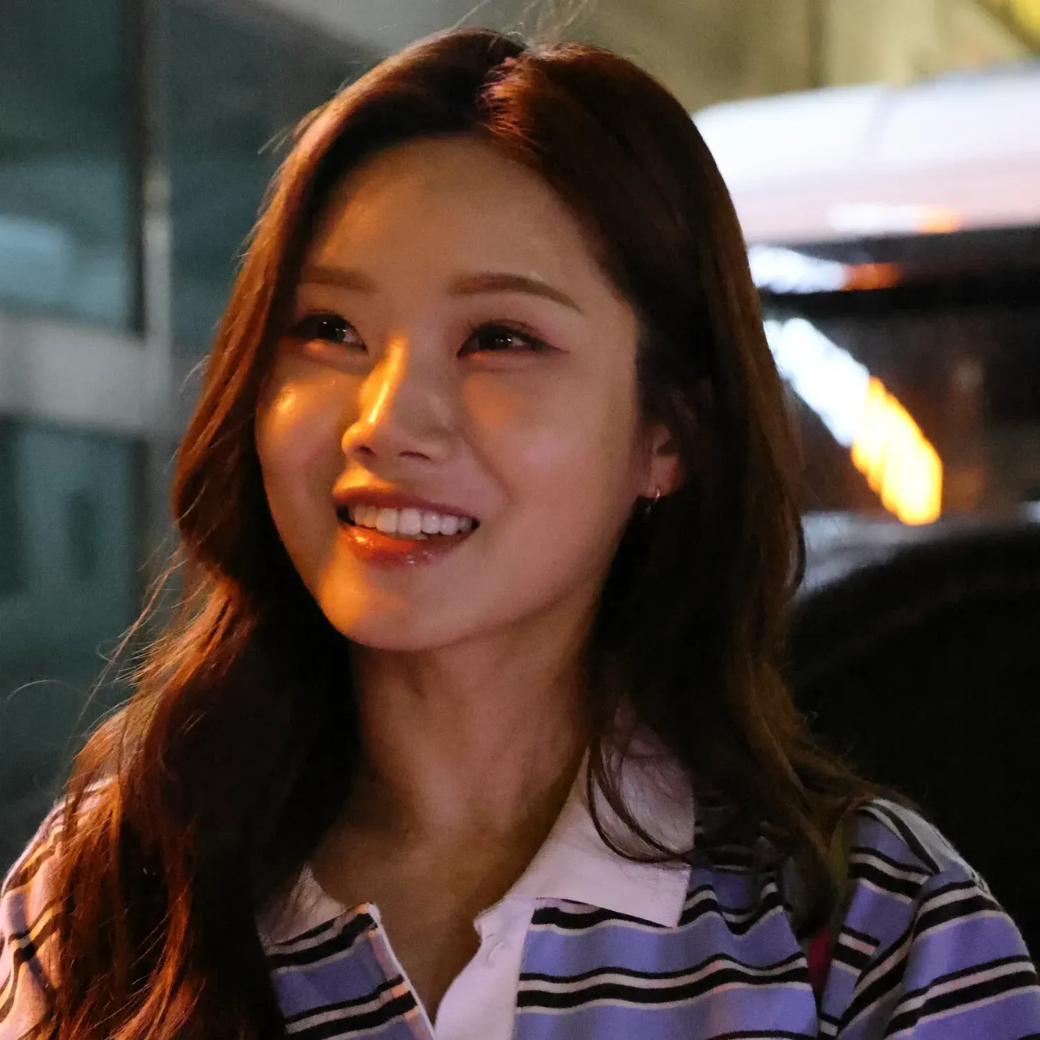 Recent activity shot of Bae Ahyeon