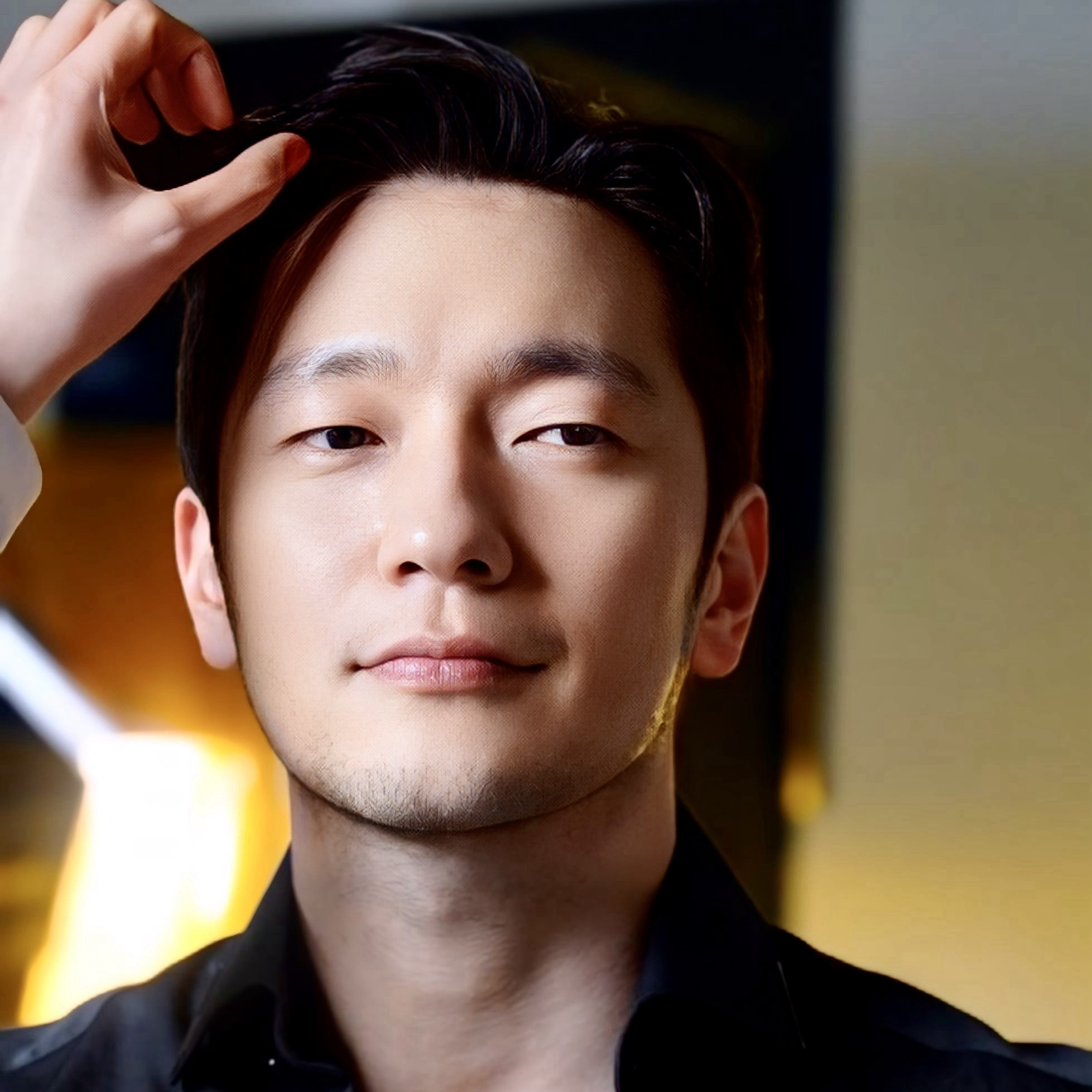 Cuplikan di balik layar dari Son Seokkoo