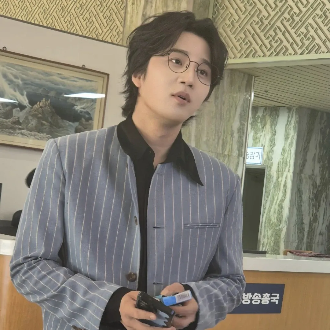 Latest photo of Park Jihoo (Mr. Trot 3)