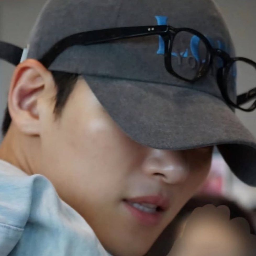 지창욱의 비하인드 컷