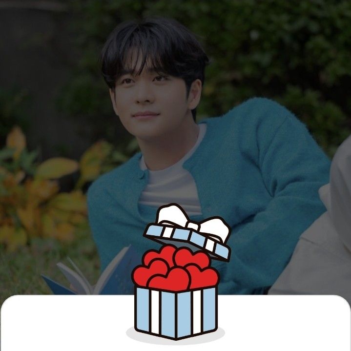 Recent activity shot of Kang Taeoh