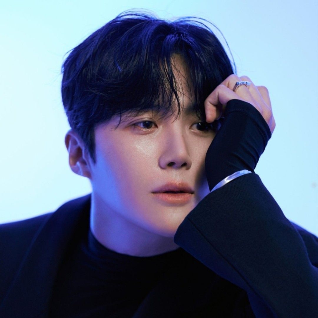 A moment captured by a fan of Kim Seonho