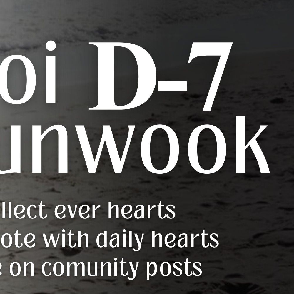 A moment captured by a fan of Choi Hyunwook