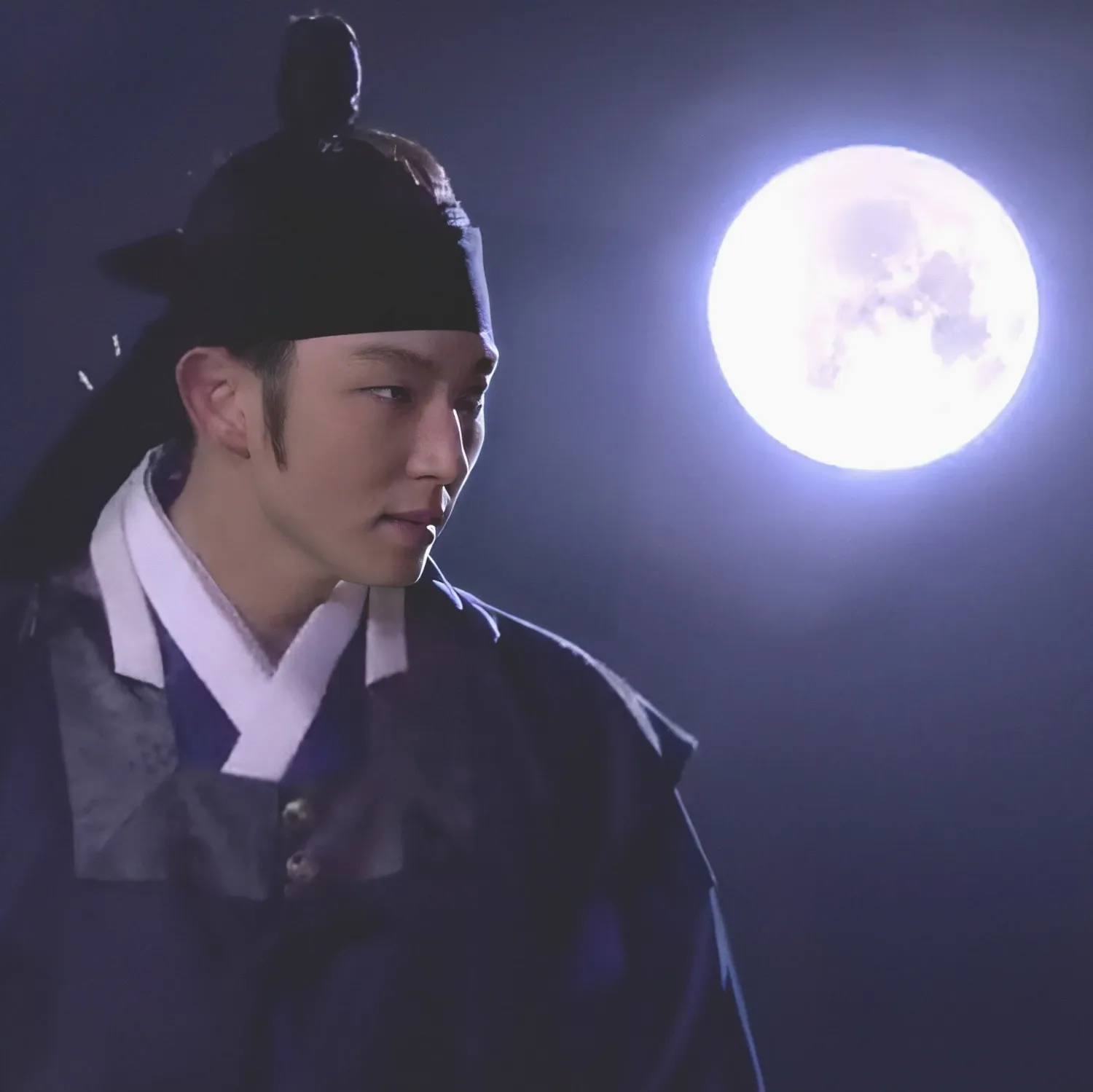 이준기의 비하인드 컷