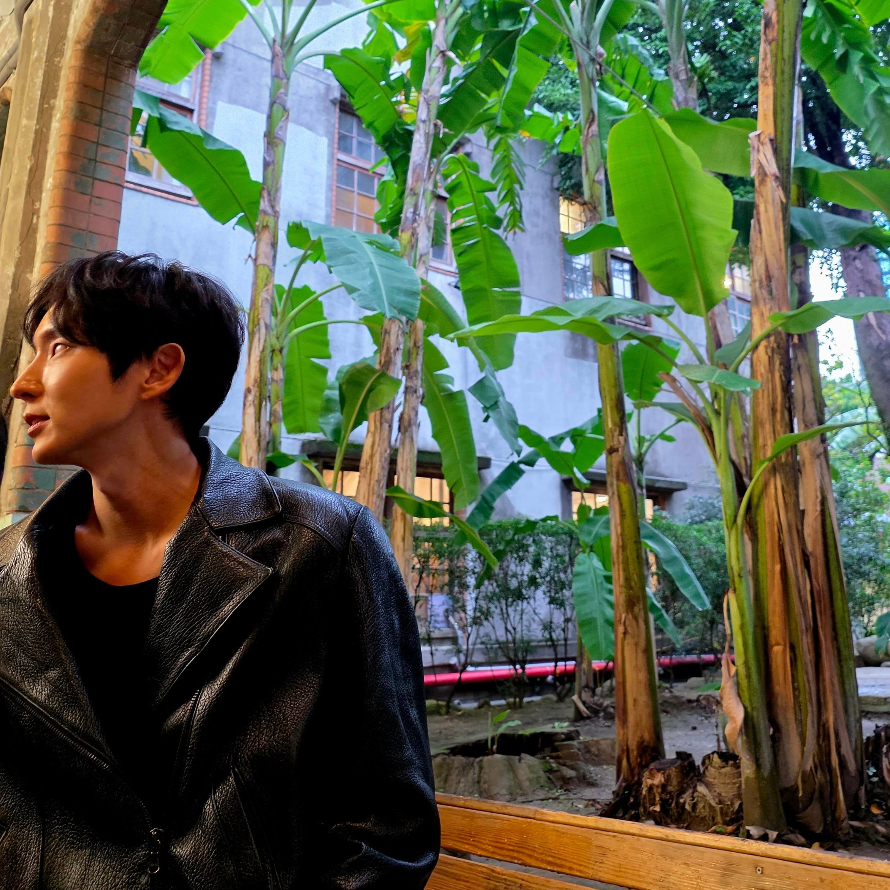 이준기의 최신 사진