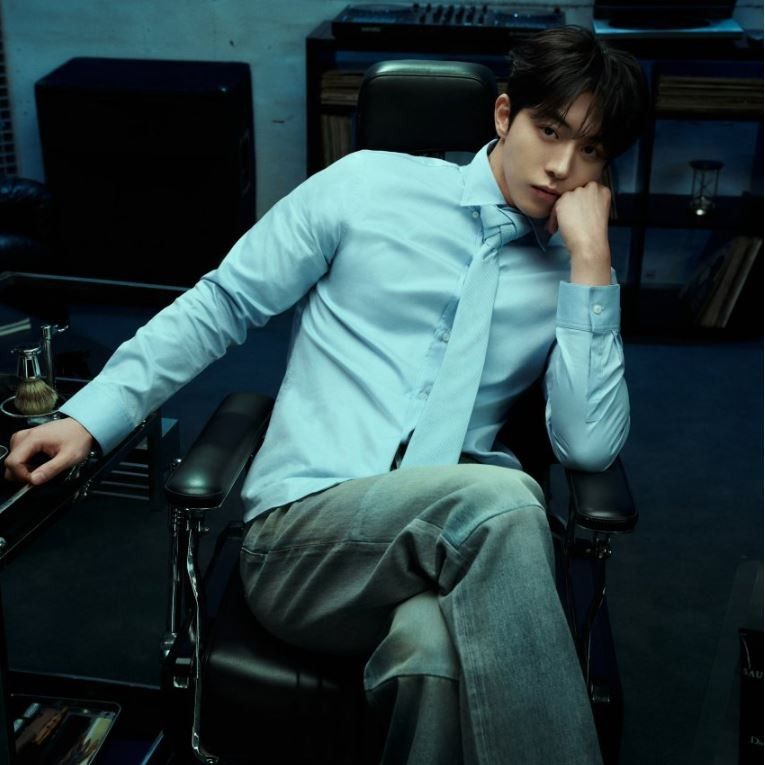 Latest photo of Nam Joohyuk