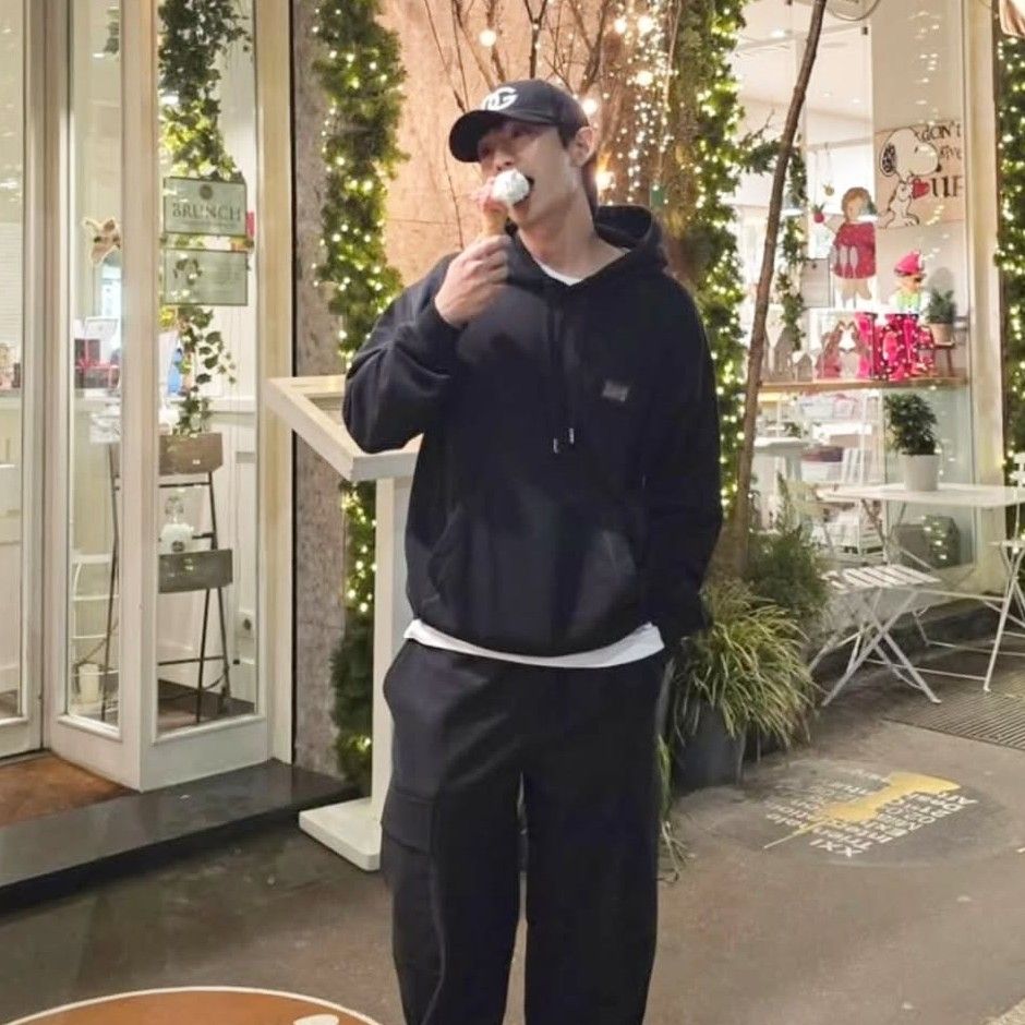 丁海寅的幕后花絮