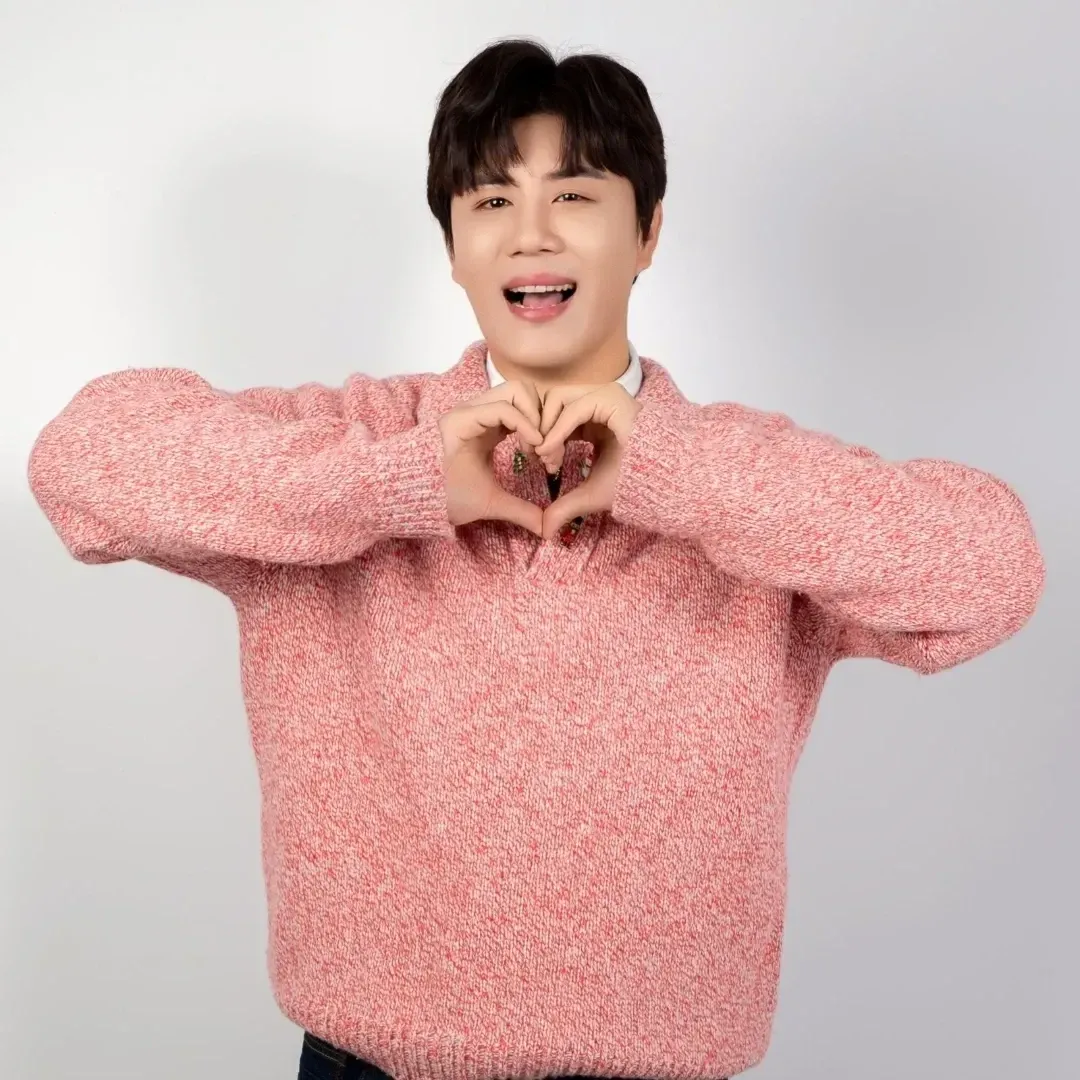 Behind-the-scenes cut of Jin Haesung