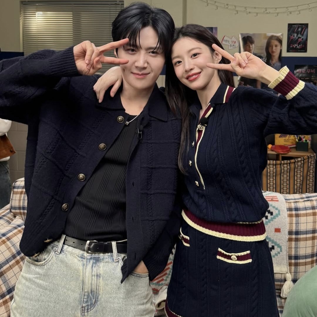 Latest photo of Kim Seonho