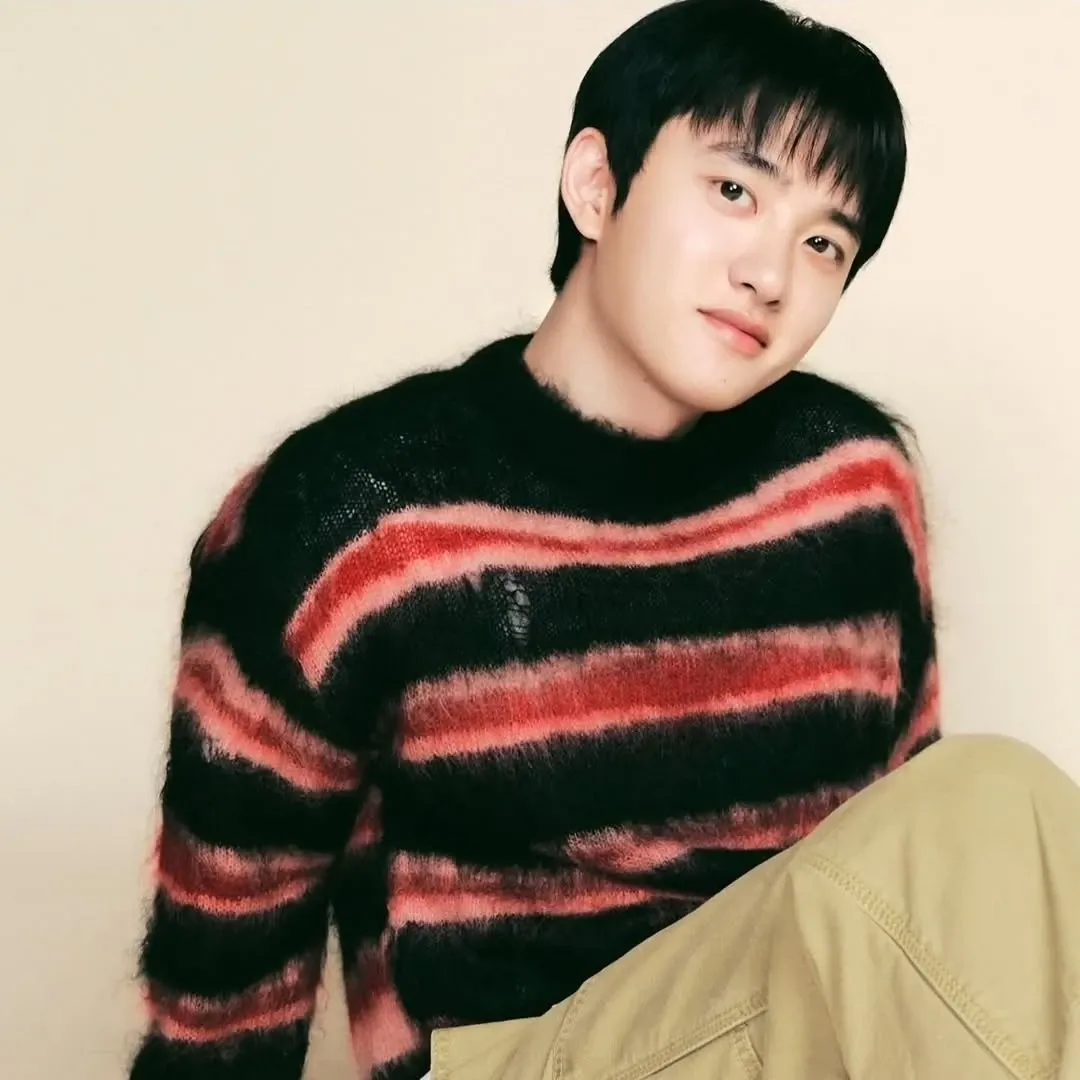 Latest photo of Doh Kyungsoo (D.O.)