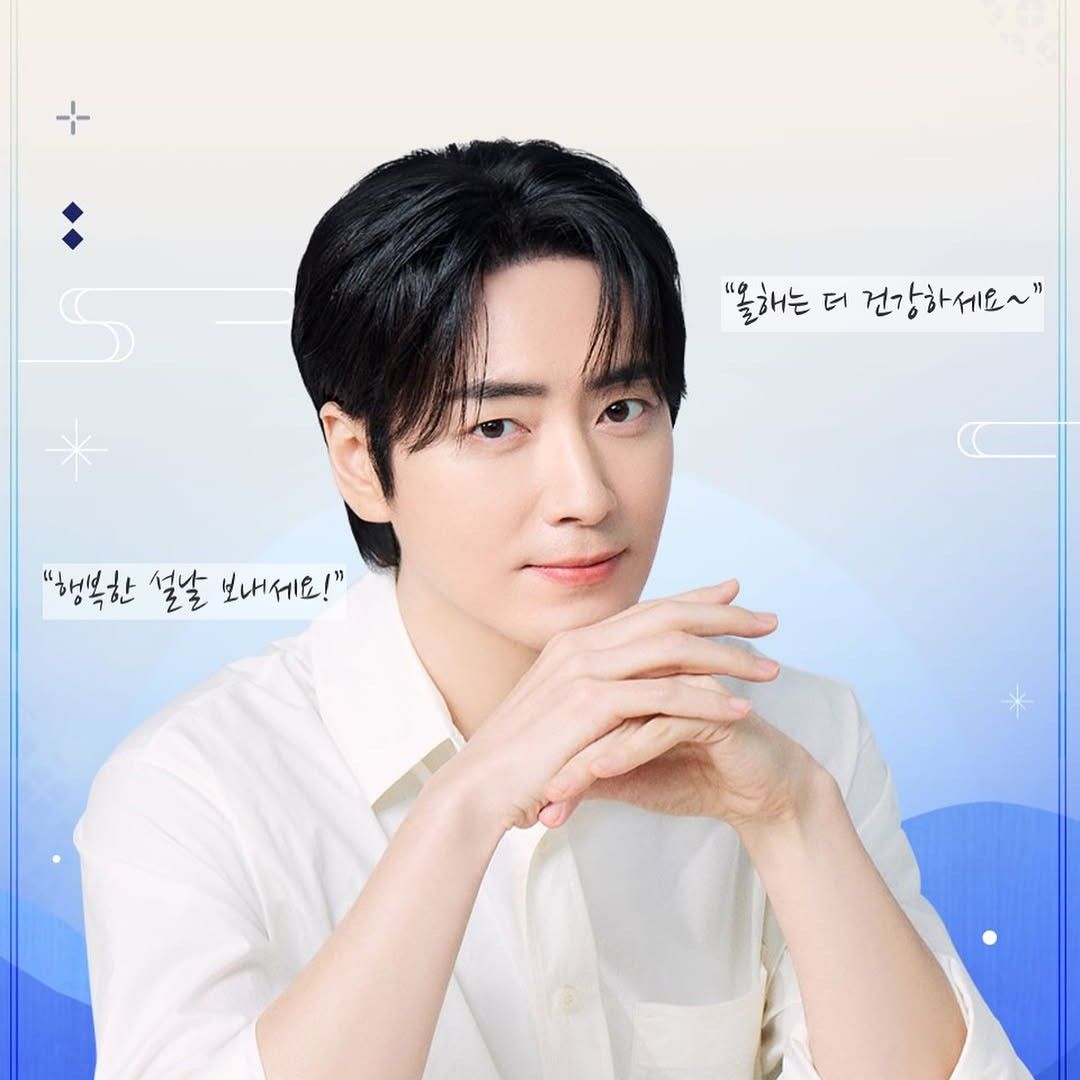 粉絲拍下的李浚赫瞬間