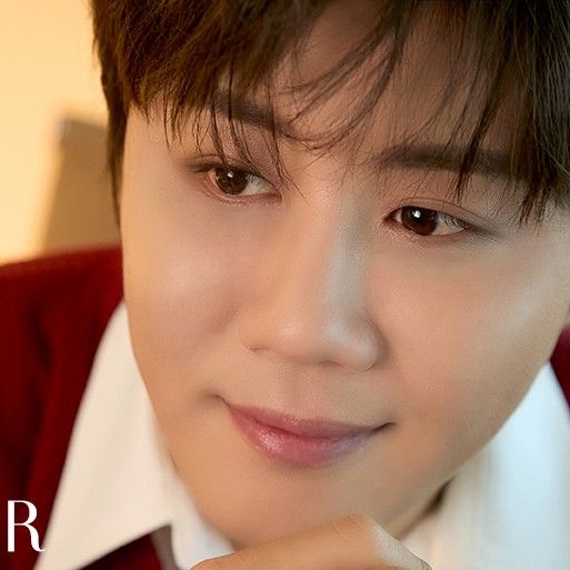 A moment captured by a fan of Jin Haesung