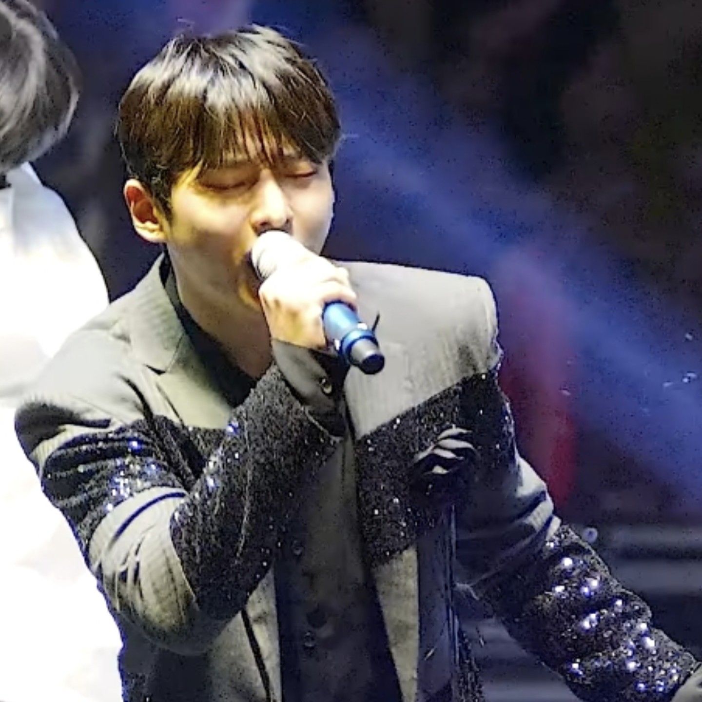 Recent activity shot of Seong Ri