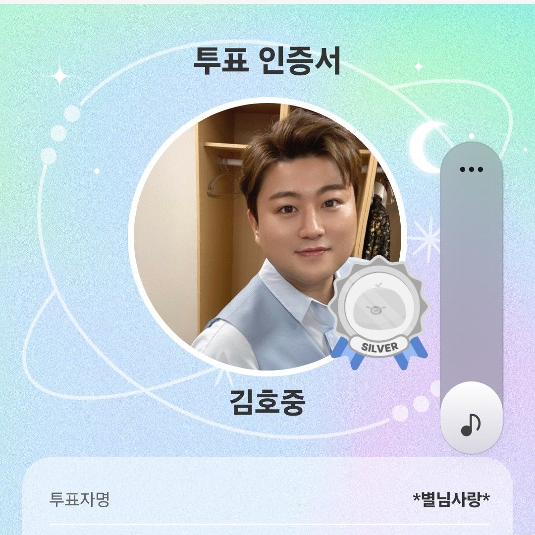 キム・ホジュンの最近の活動ショット