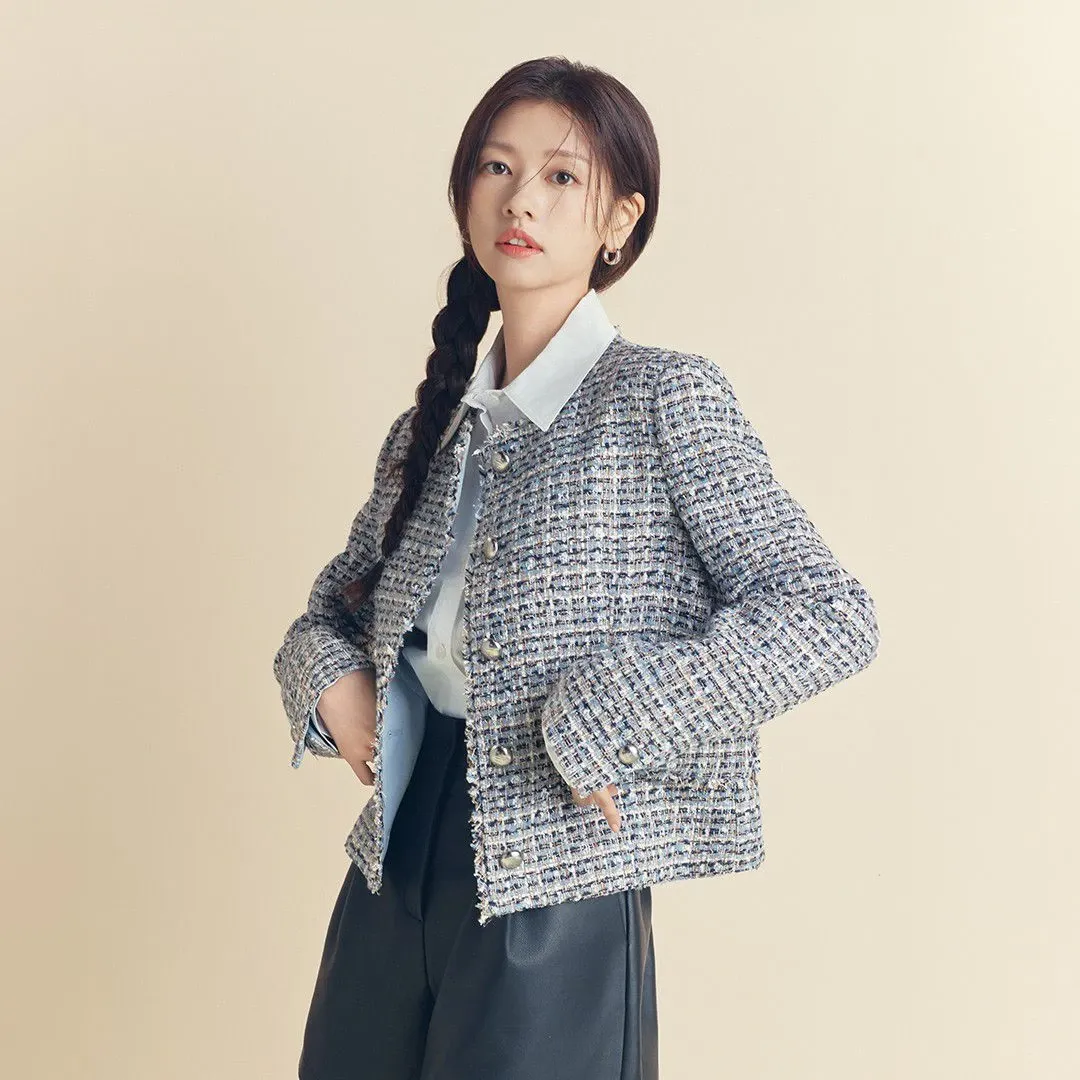 Behind-the-scenes cut of Jung Somin
