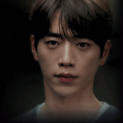 Behind-the-scenes cut of Seo Kangjun
