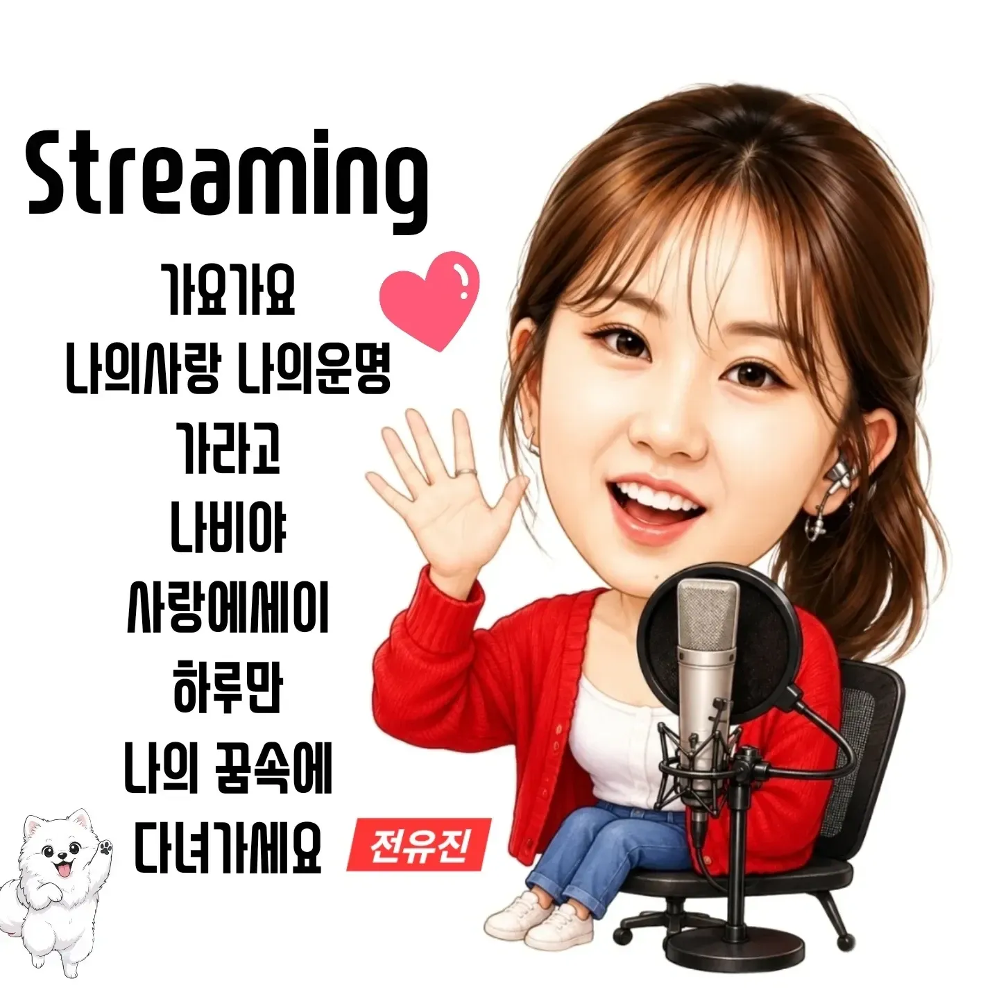 Foto kegiatan terbaru dari Jeon Yujin