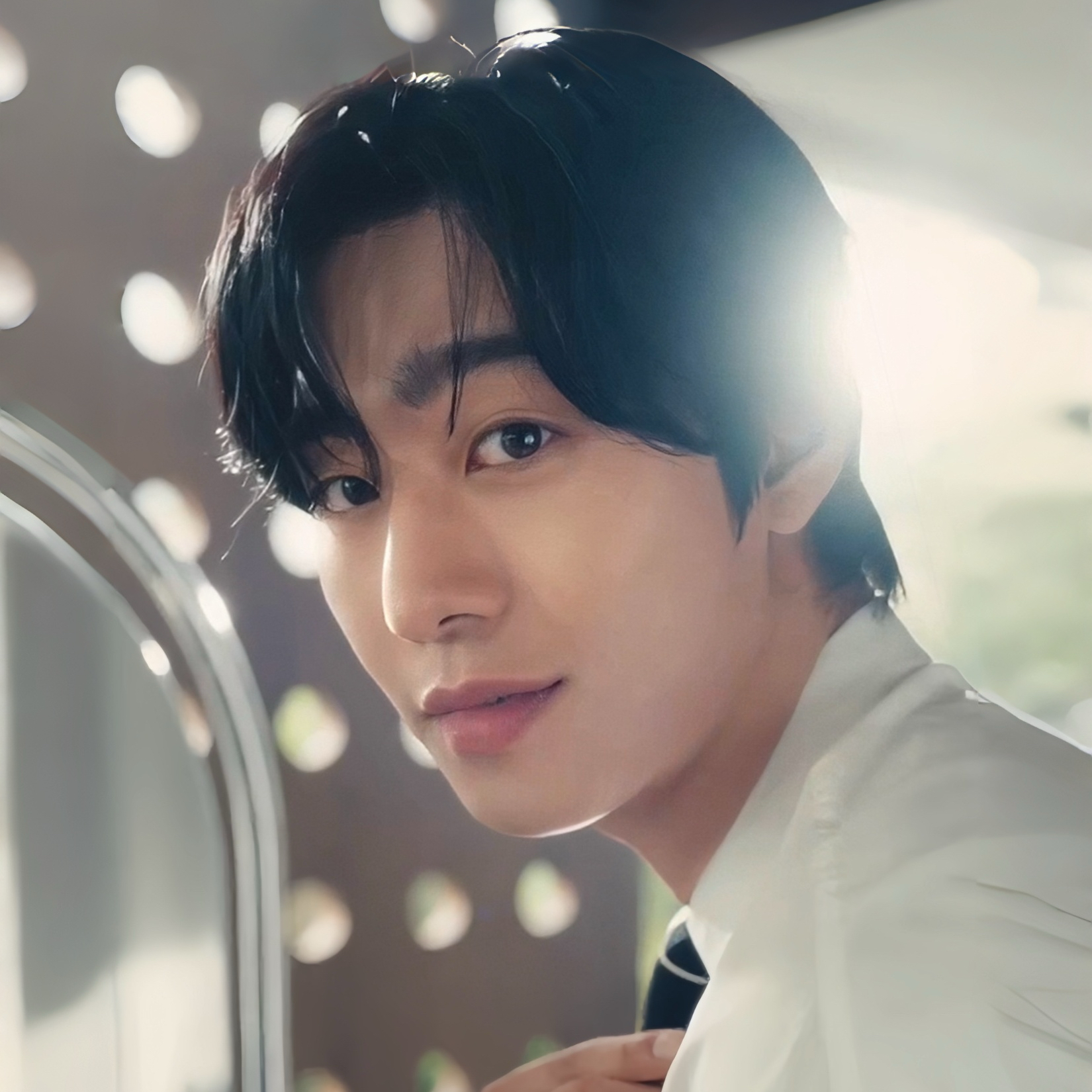 安孝燮的幕后花絮