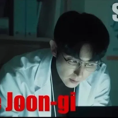 이준기 팬이 찍은 순간