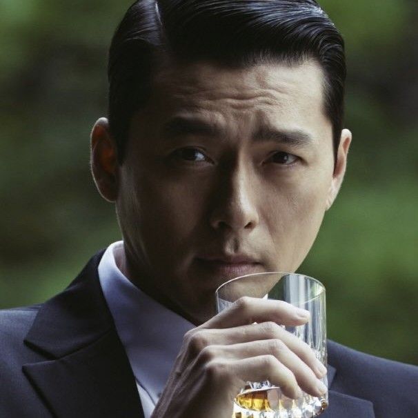 ヒョンビンのビハインドカット