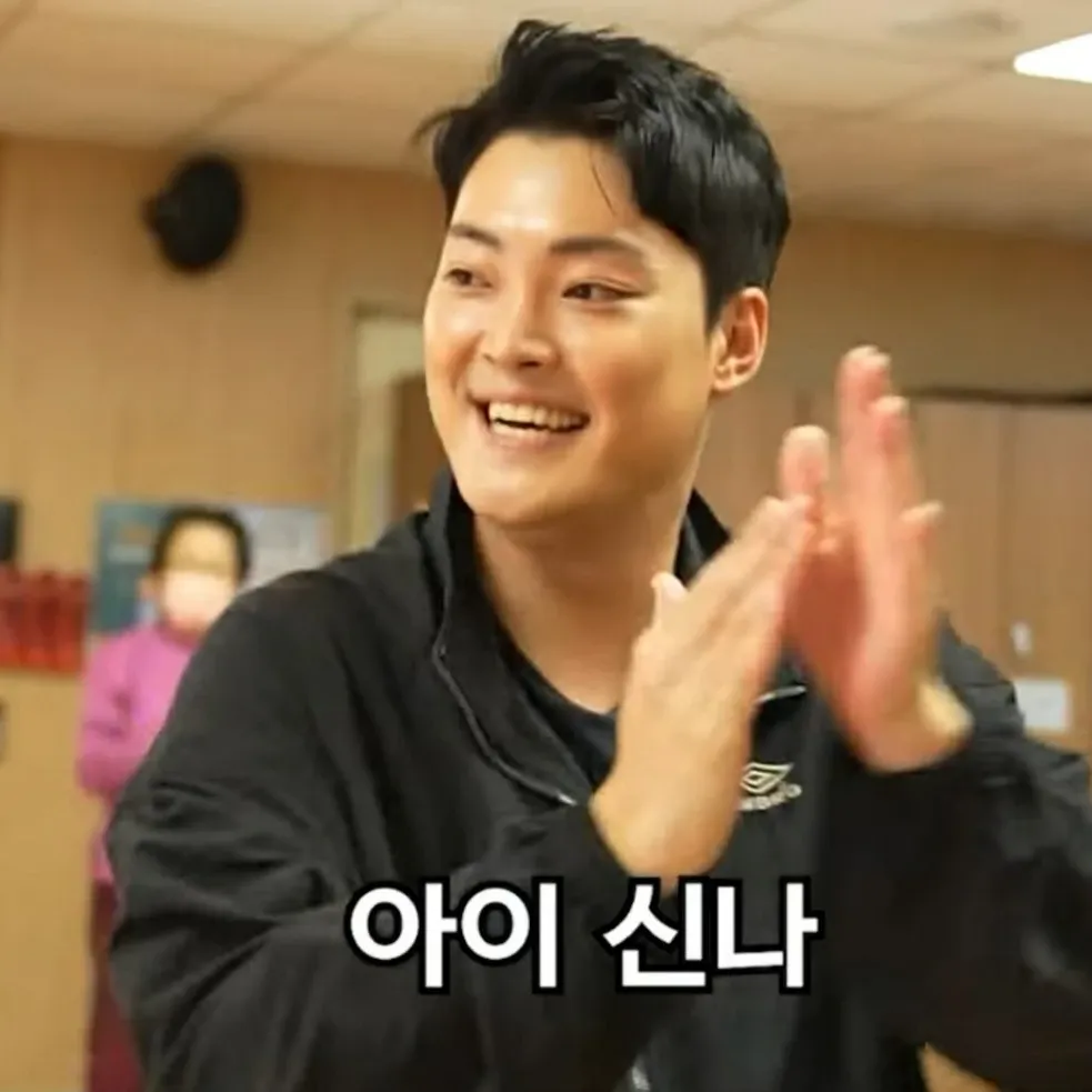 Latest photo of Kim Kyungmin