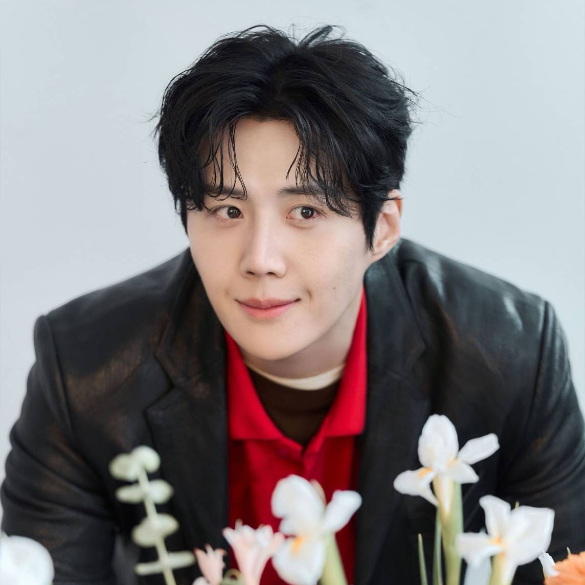 ファンが撮影したキム・ソンホの瞬間