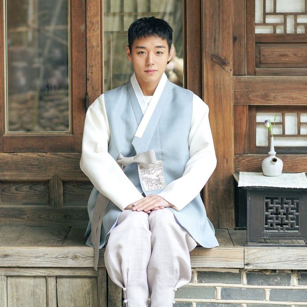 A moment captured by a fan of Park Jihoon