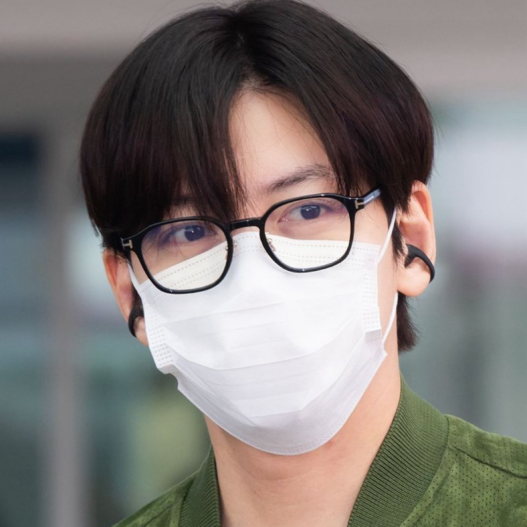 池昌旭的近期活动照