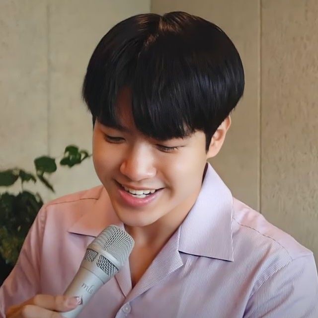 Behind-the-scenes cut of Jo Myungsup