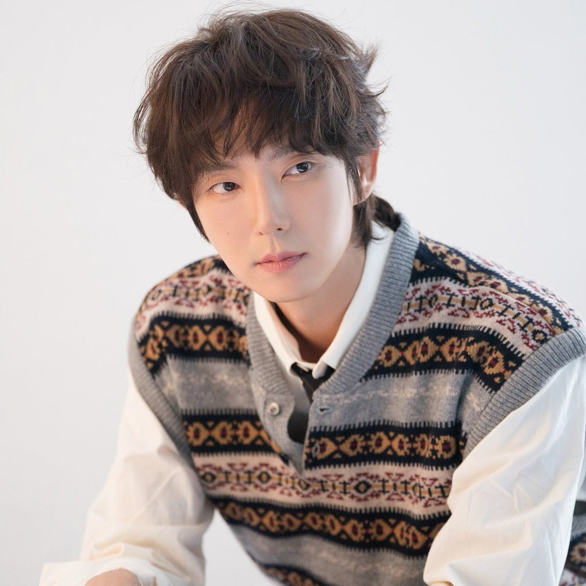 A moment captured by a fan of Lee Joongi