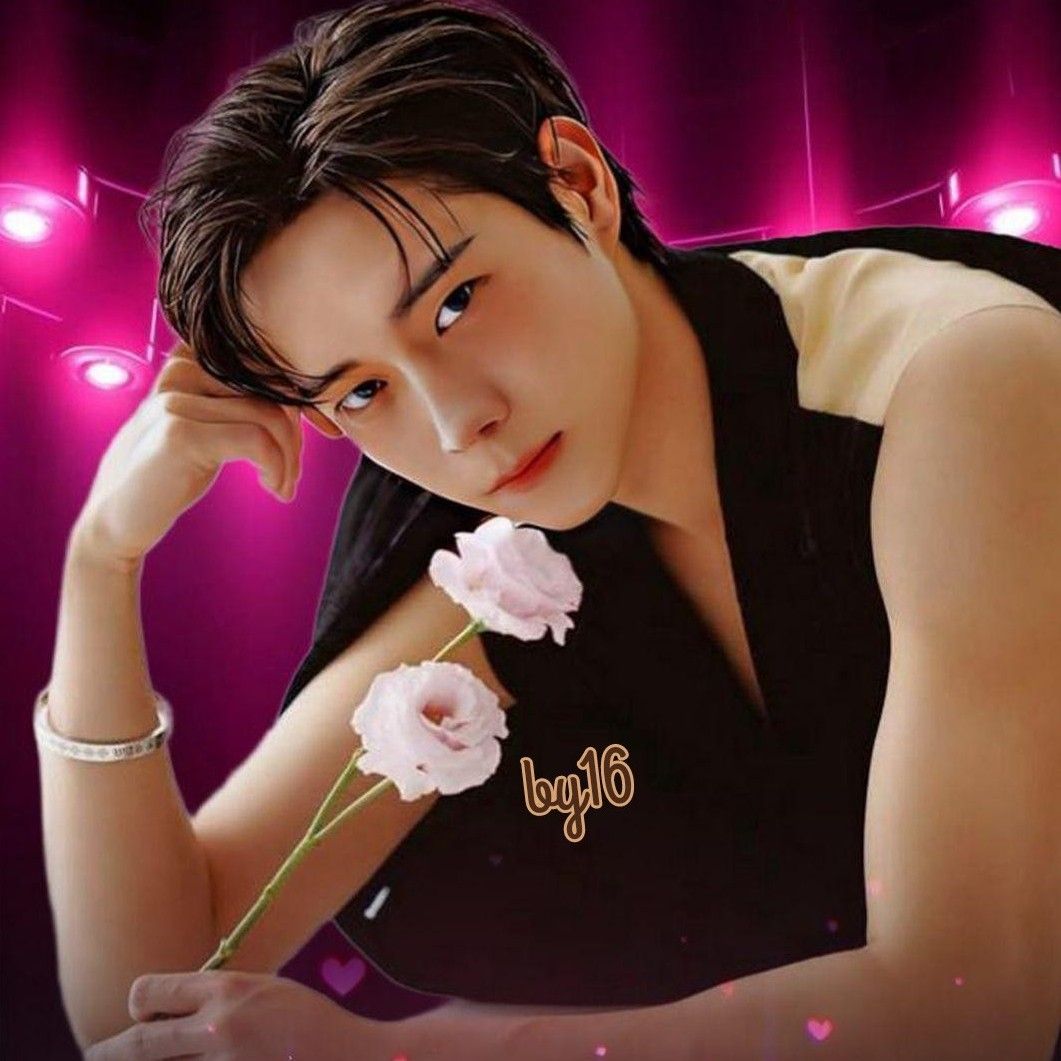 A moment captured by a fan of Kim Youngdae