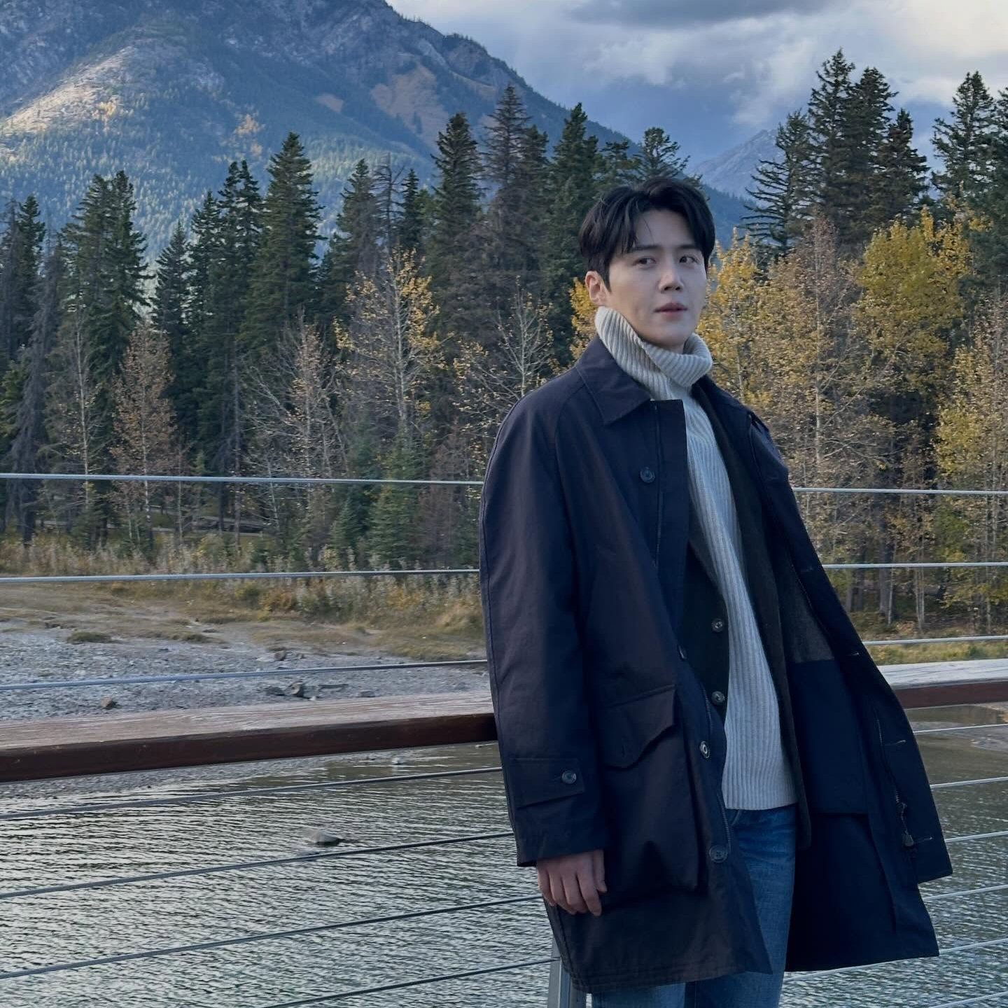 金宣虎的最新照片