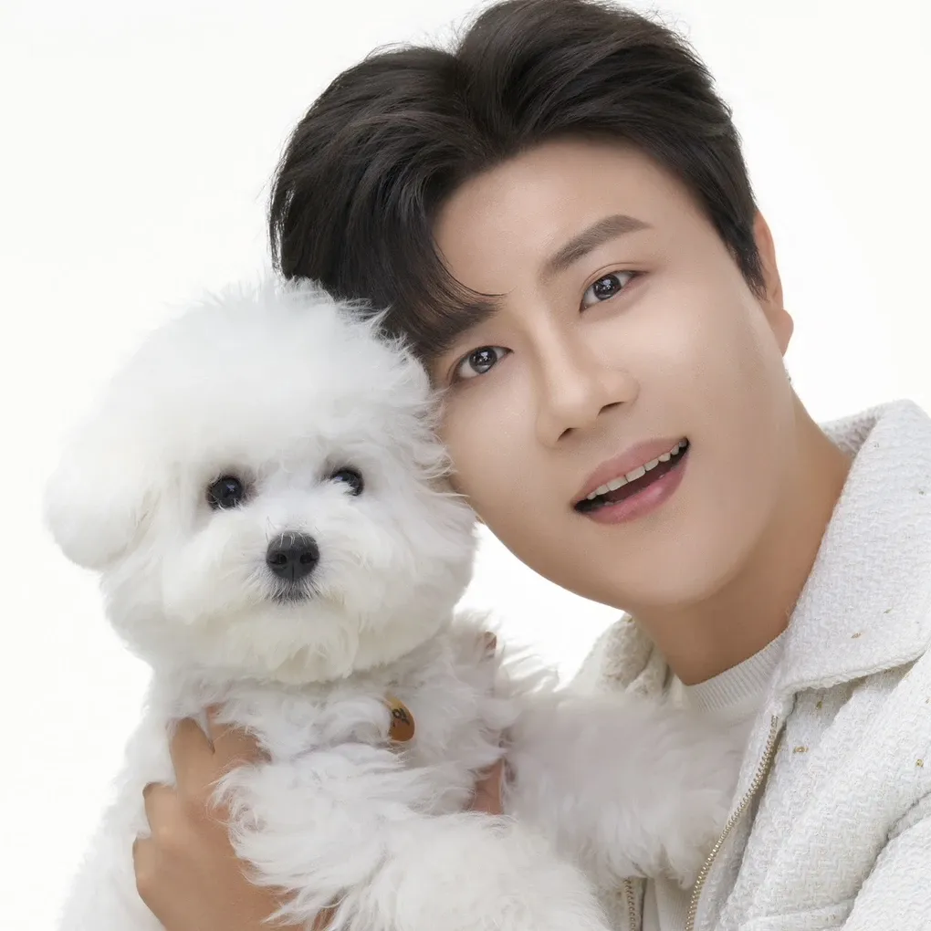 Recent activity shot of Jin Haesung