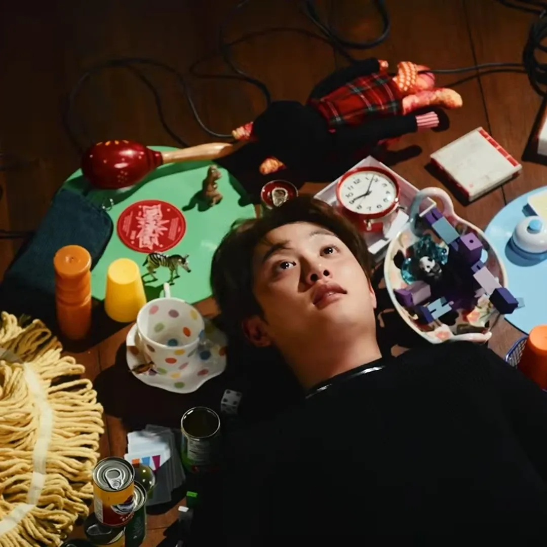 Momen yang diabadikan oleh penggemar Doh Kyungsoo (D.O.)