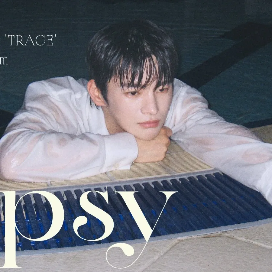 Behind-the-scenes cut of Seo Inguk