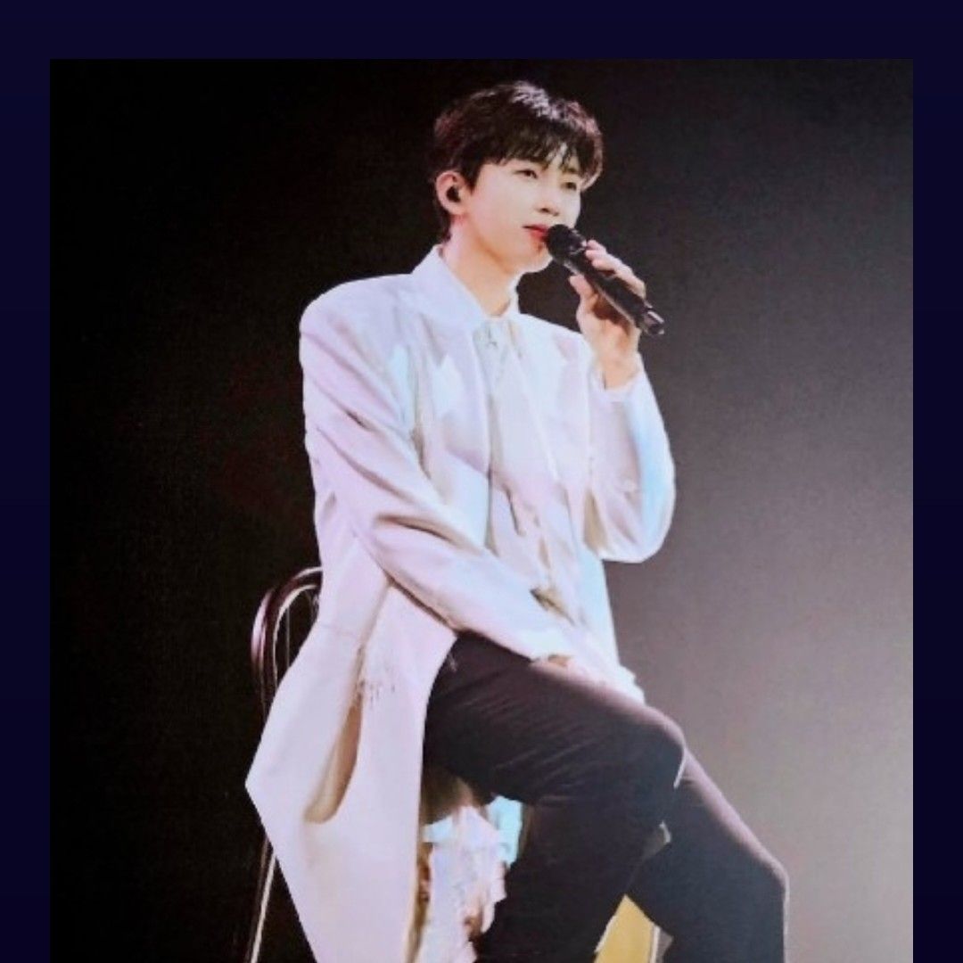 ファンが撮影したイム・ヨンウンの瞬間