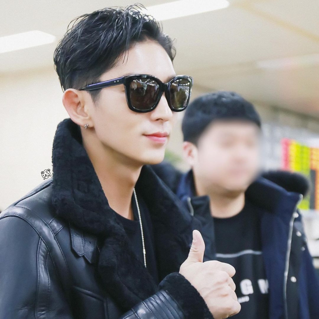 李準基的幕後花絮