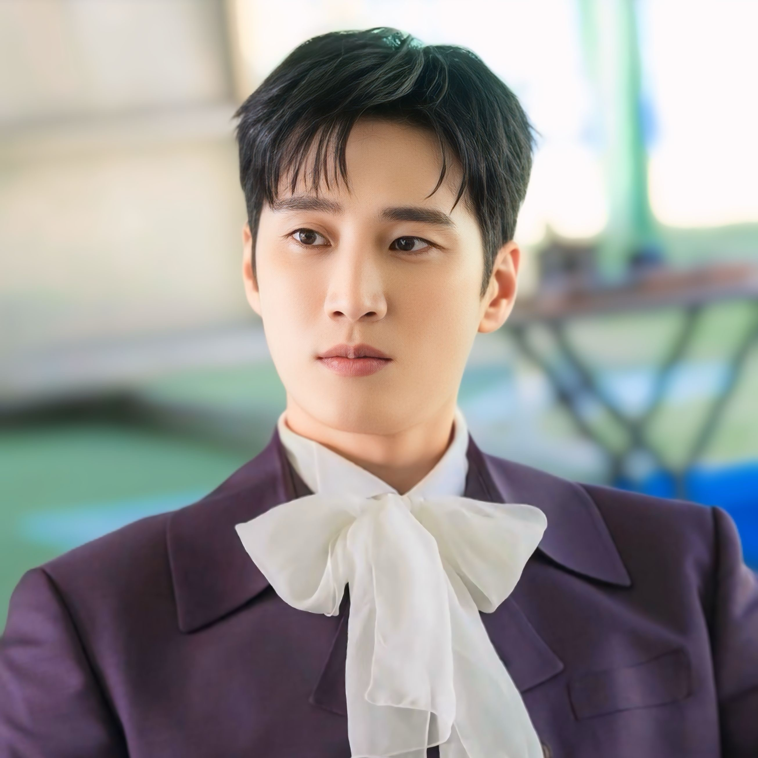 Recent activity shot of Ahn Bohyun