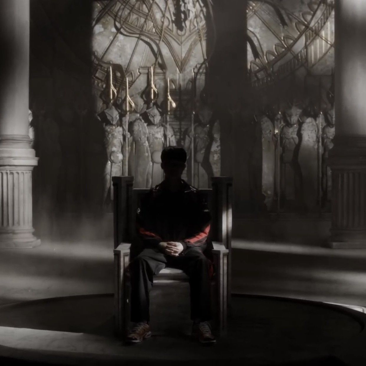 Faker的幕后花絮