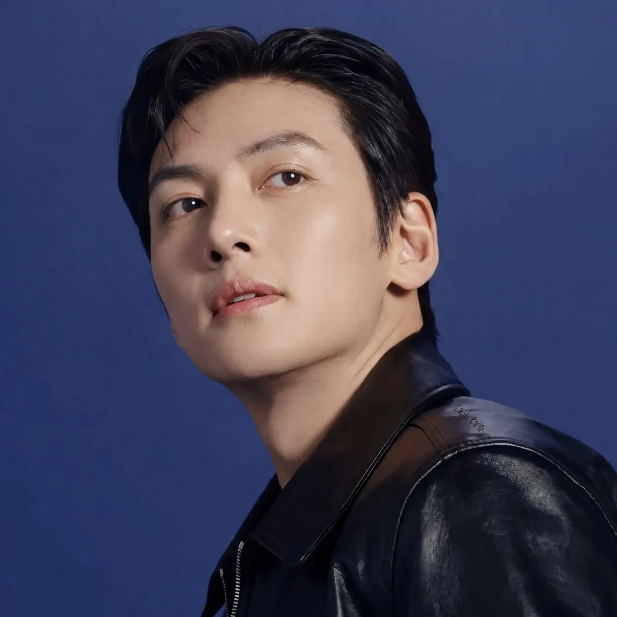 A moment captured by a fan of Ji Changwook