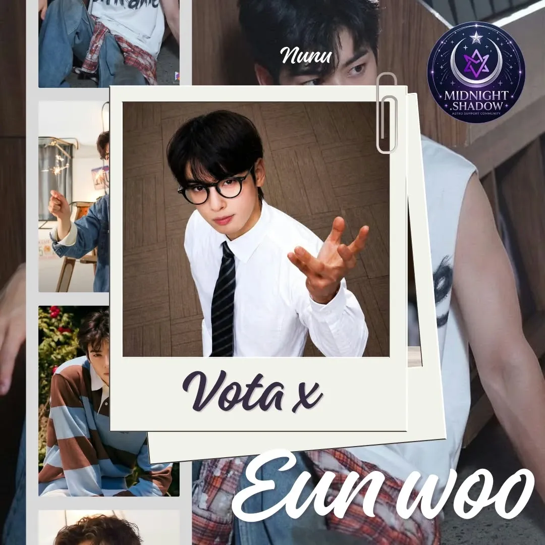 Latest photo of Cha Eunwoo