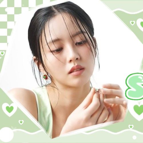 粉絲拍下的金所泫瞬間