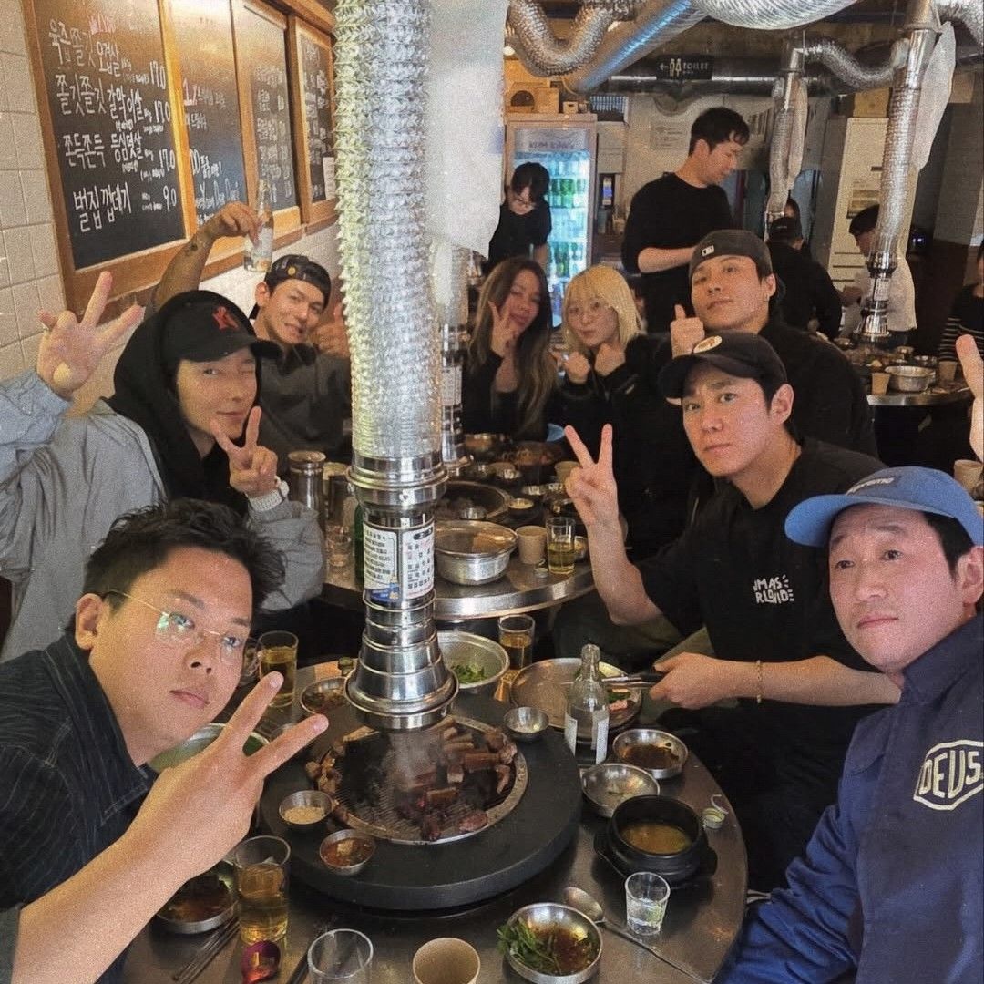 Latest photo of Lee Joongi