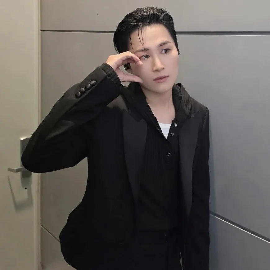 김희재 팬이 찍은 순간