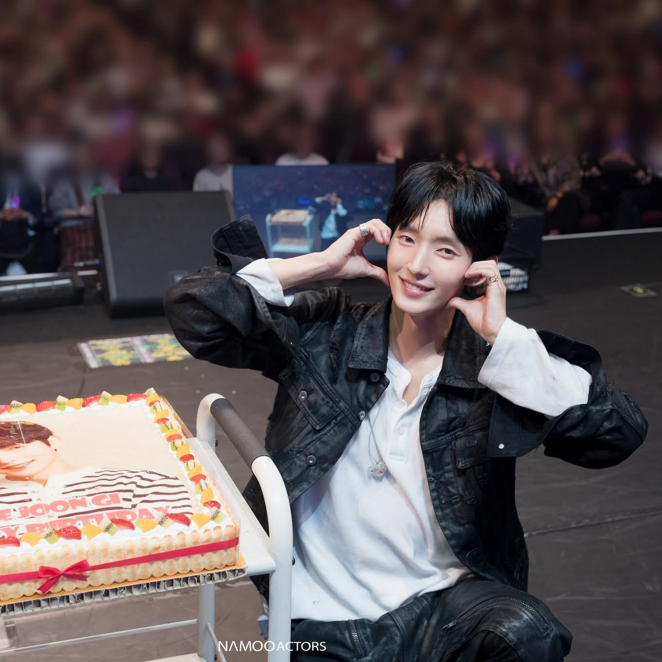 이준기의 최신 사진