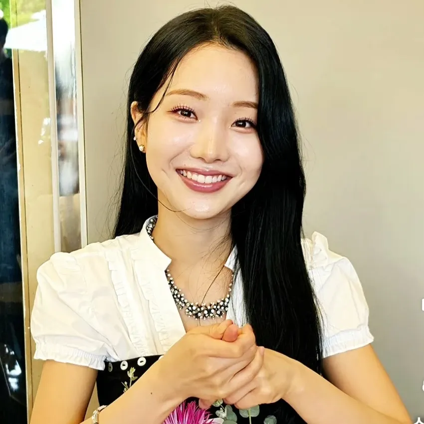 Latest photo of Kim Soyeon (2004)