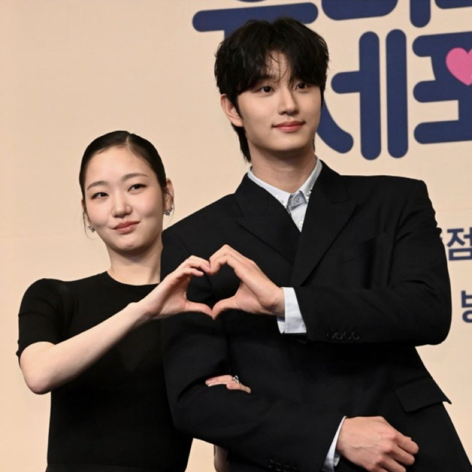 金高銀的近期活動照